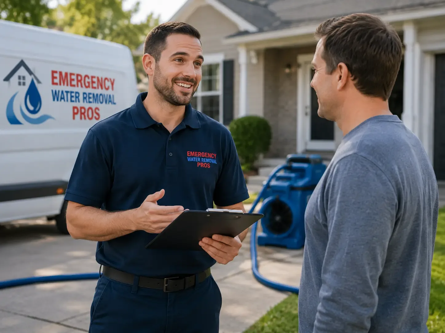 Emergency Water Removal Buras, LA FAQs